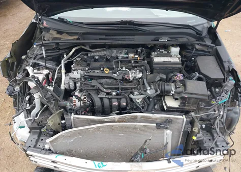 2023 Toyota Corolla Se from USA, damaged, VIN 5YFS4MCE3PP149952